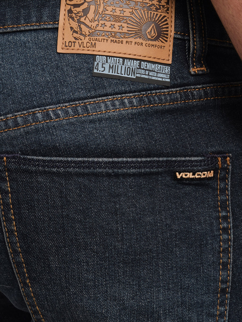 Mens Vorta Denim Jeans