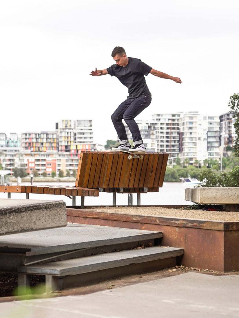 Mens Vorta Denim Jeans