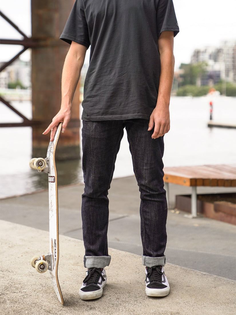 Mens Vorta Denim Jeans