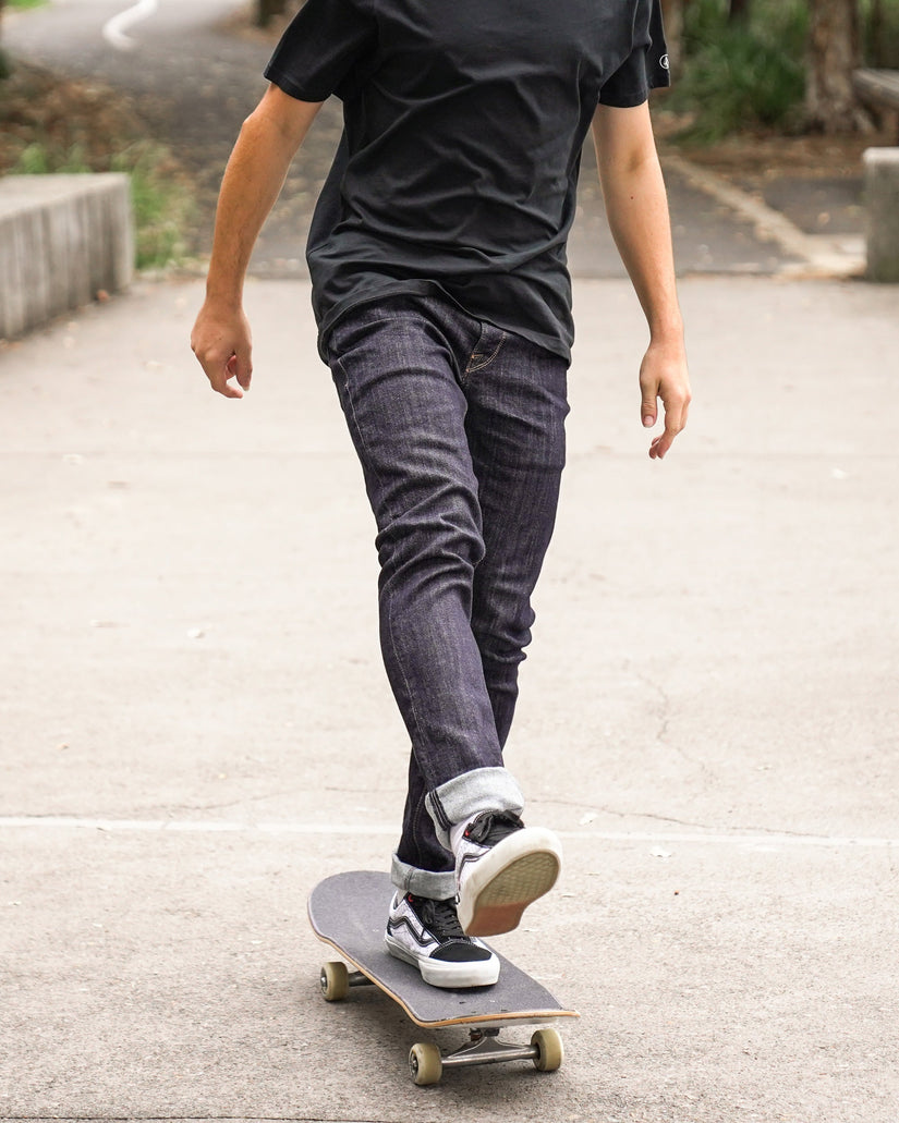 Mens Vorta Denim Jeans