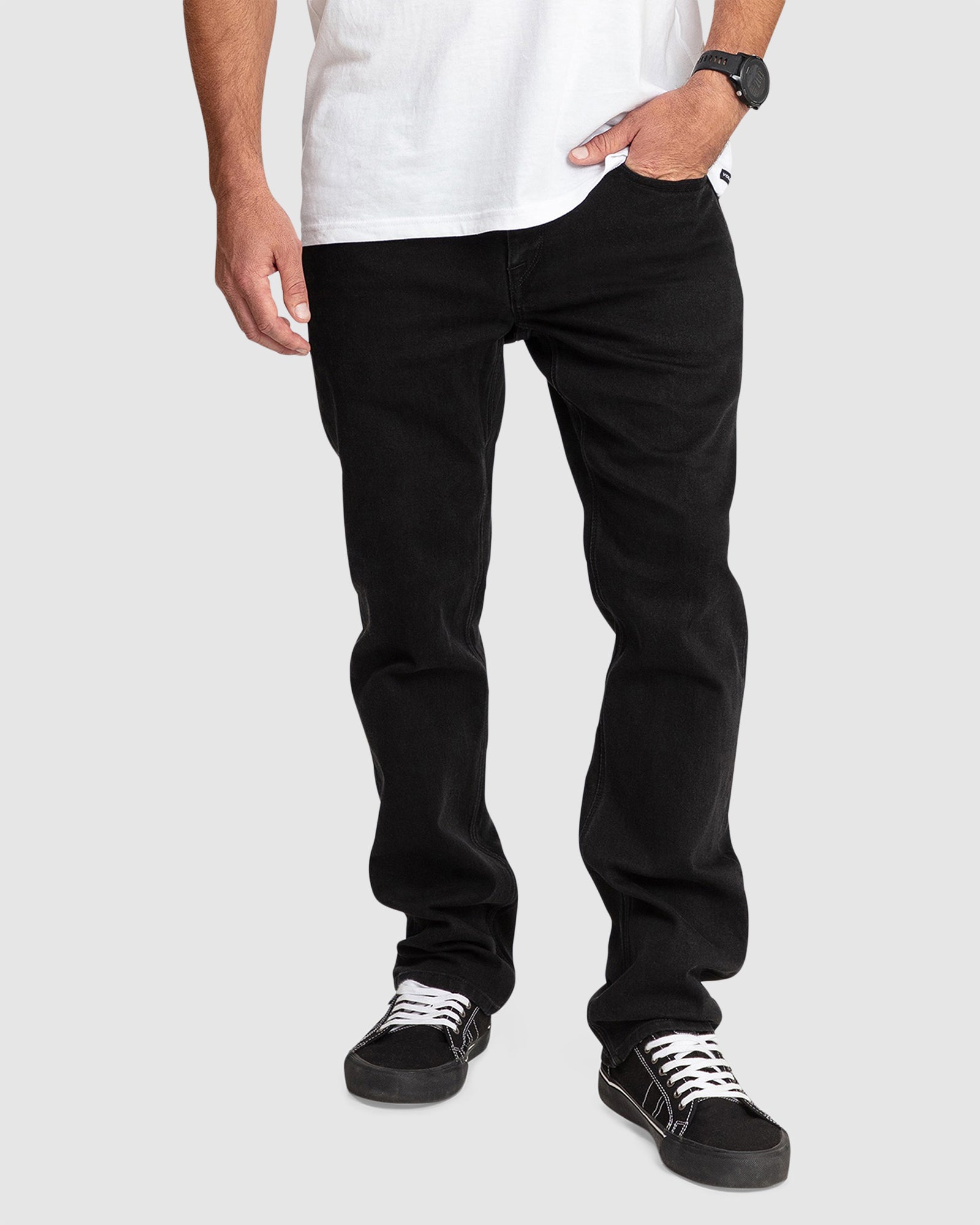 Mens Solver Denim Jeans