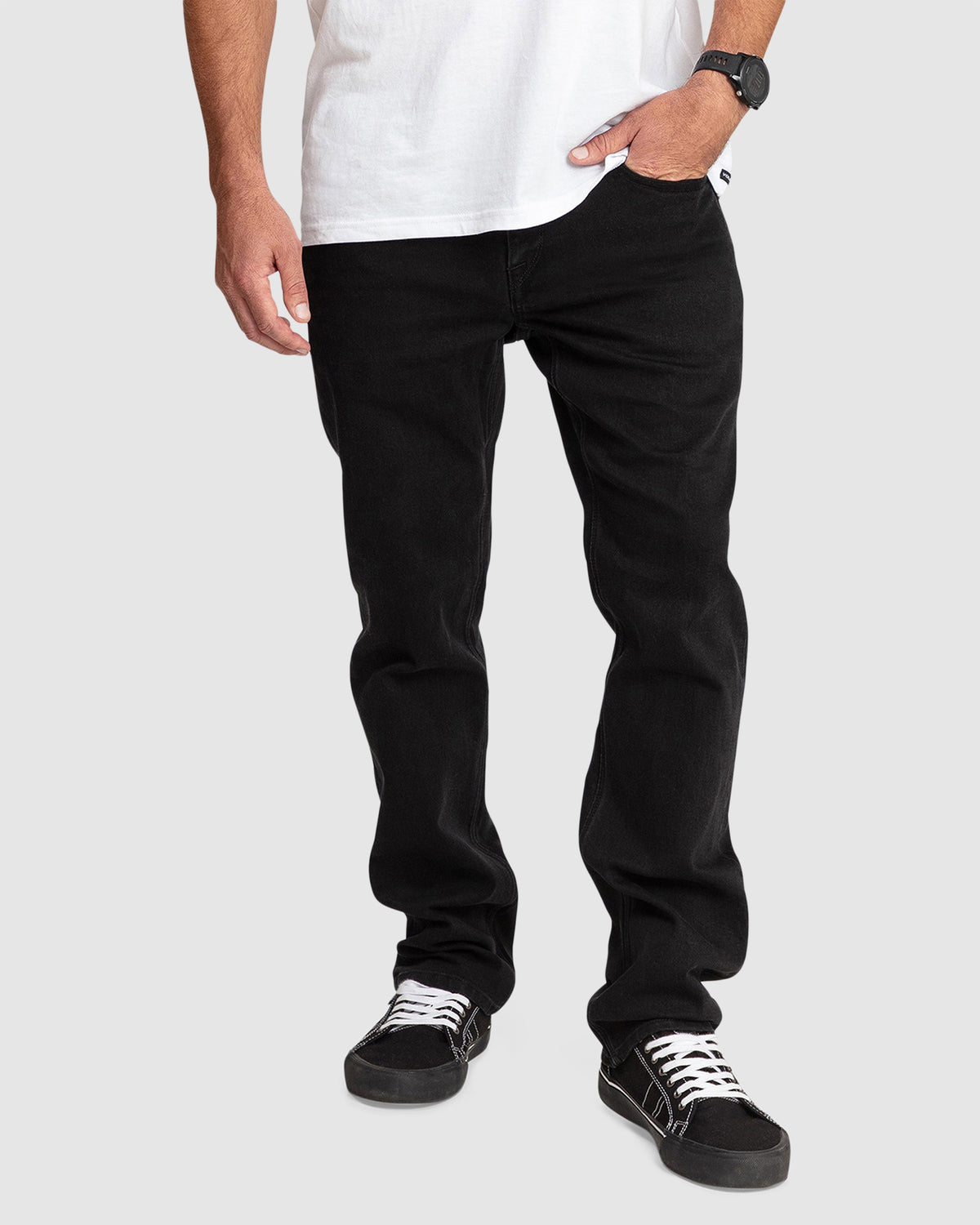 Mens Solver Denim Jeans