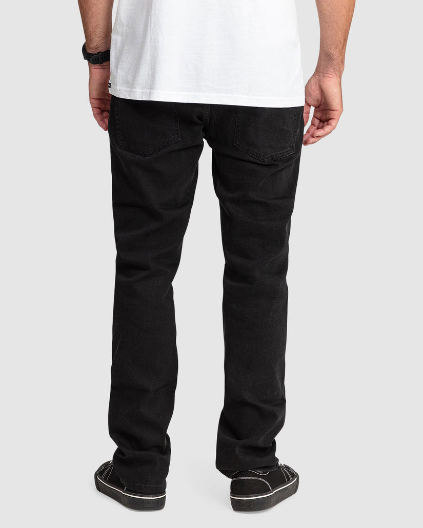 MENS SOLVER DENIM PANTS