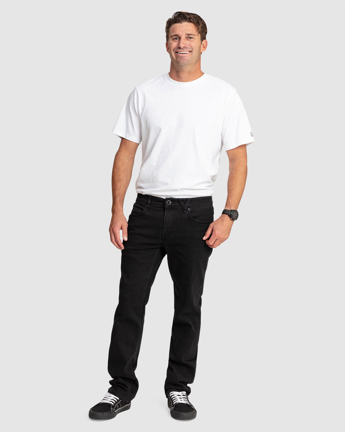 Mens Solver Denim Jeans
