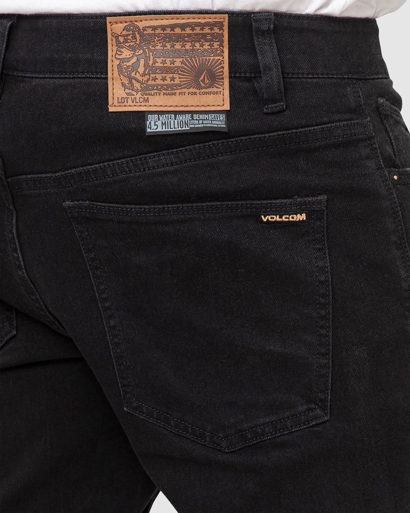MENS SOLVER DENIM PANTS
