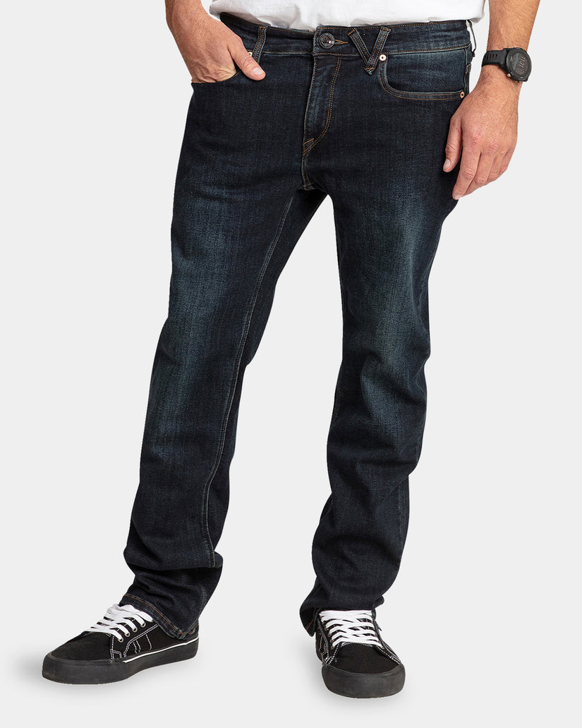 Mens Solver Denim Jeans
