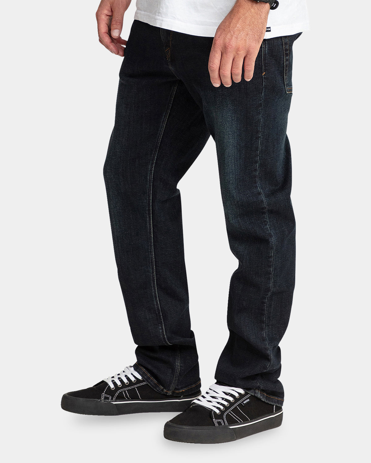 Mens Solver Denim Jeans