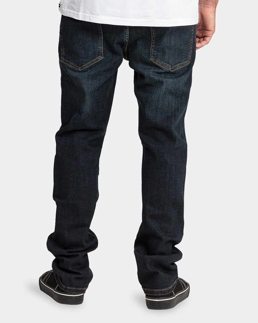 Mens Solver Denim Jeans