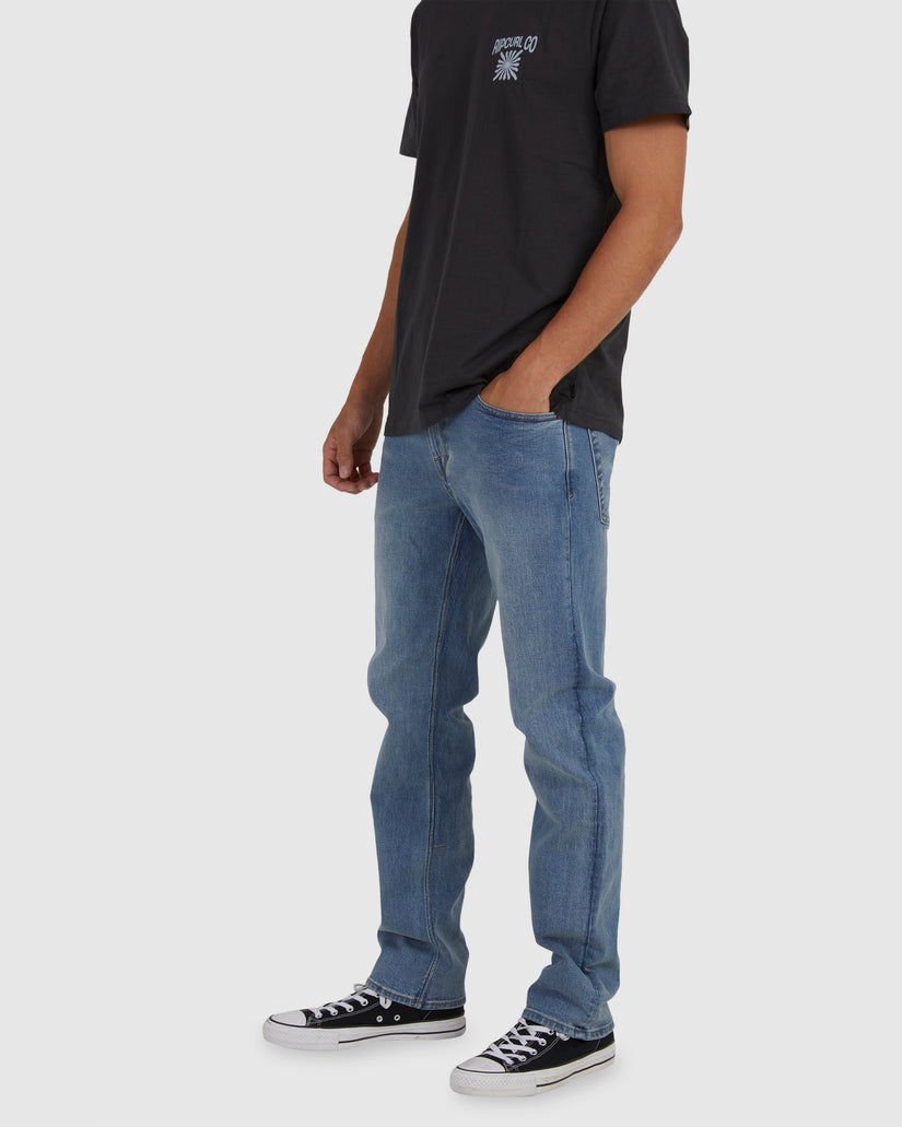 MENS SOLVER DENIM PANTS