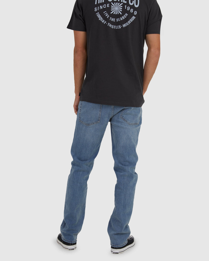 MENS SOLVER DENIM PANTS