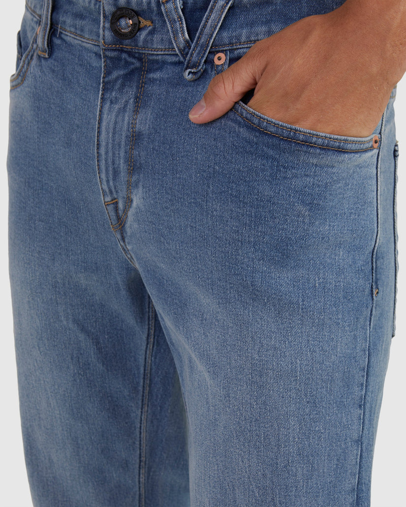 MENS SOLVER DENIM PANTS