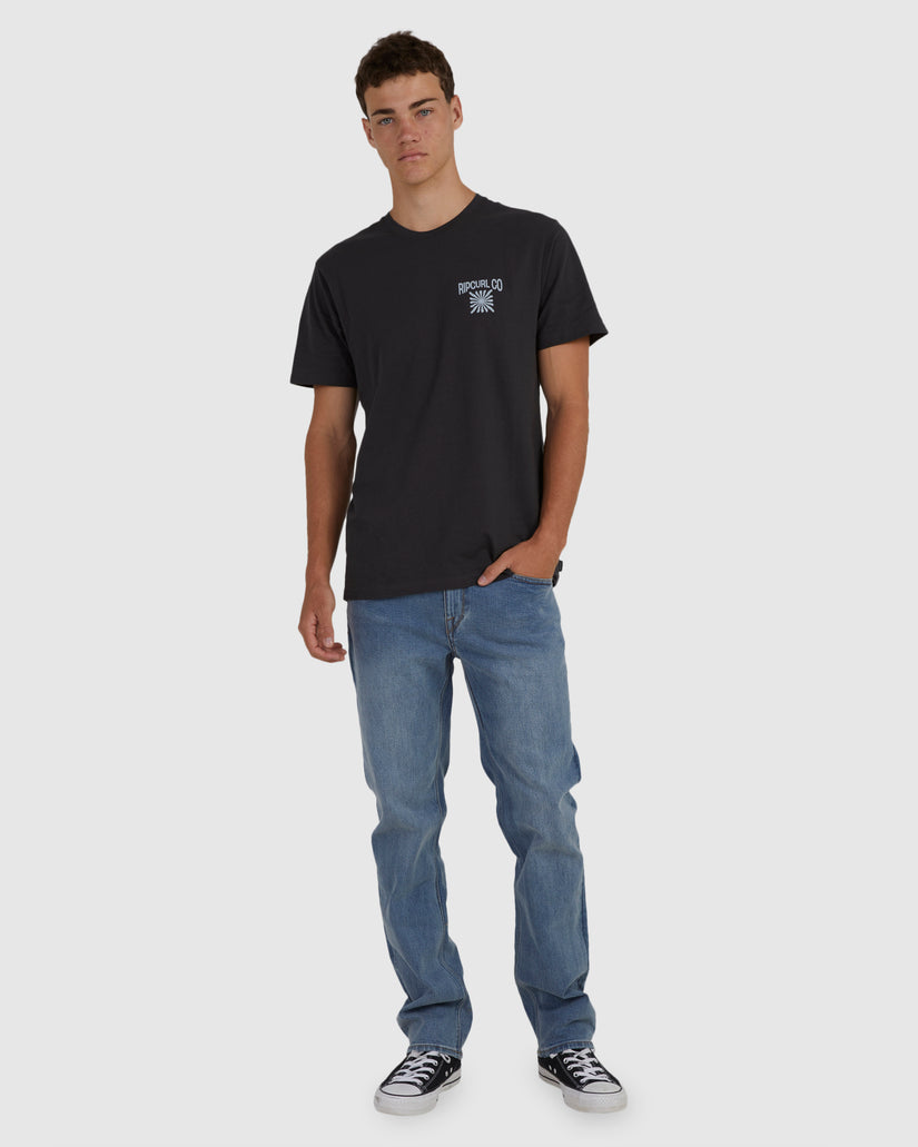 MENS SOLVER DENIM PANTS