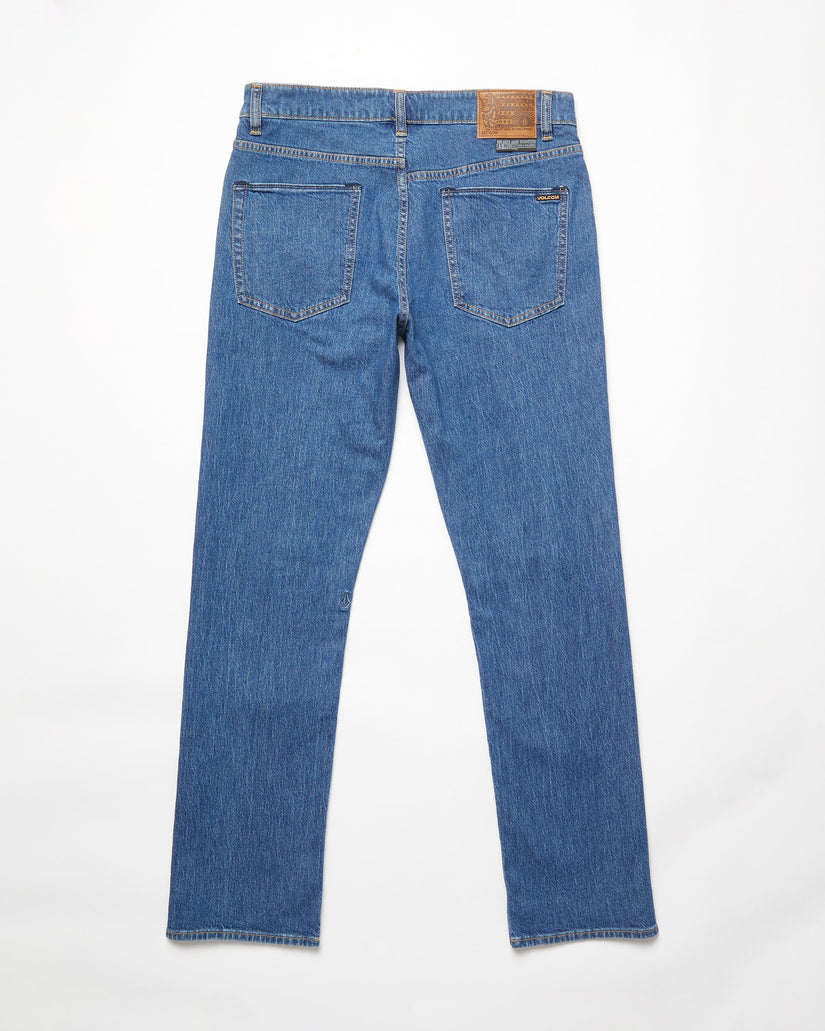 Mens Solver Denim Jeans