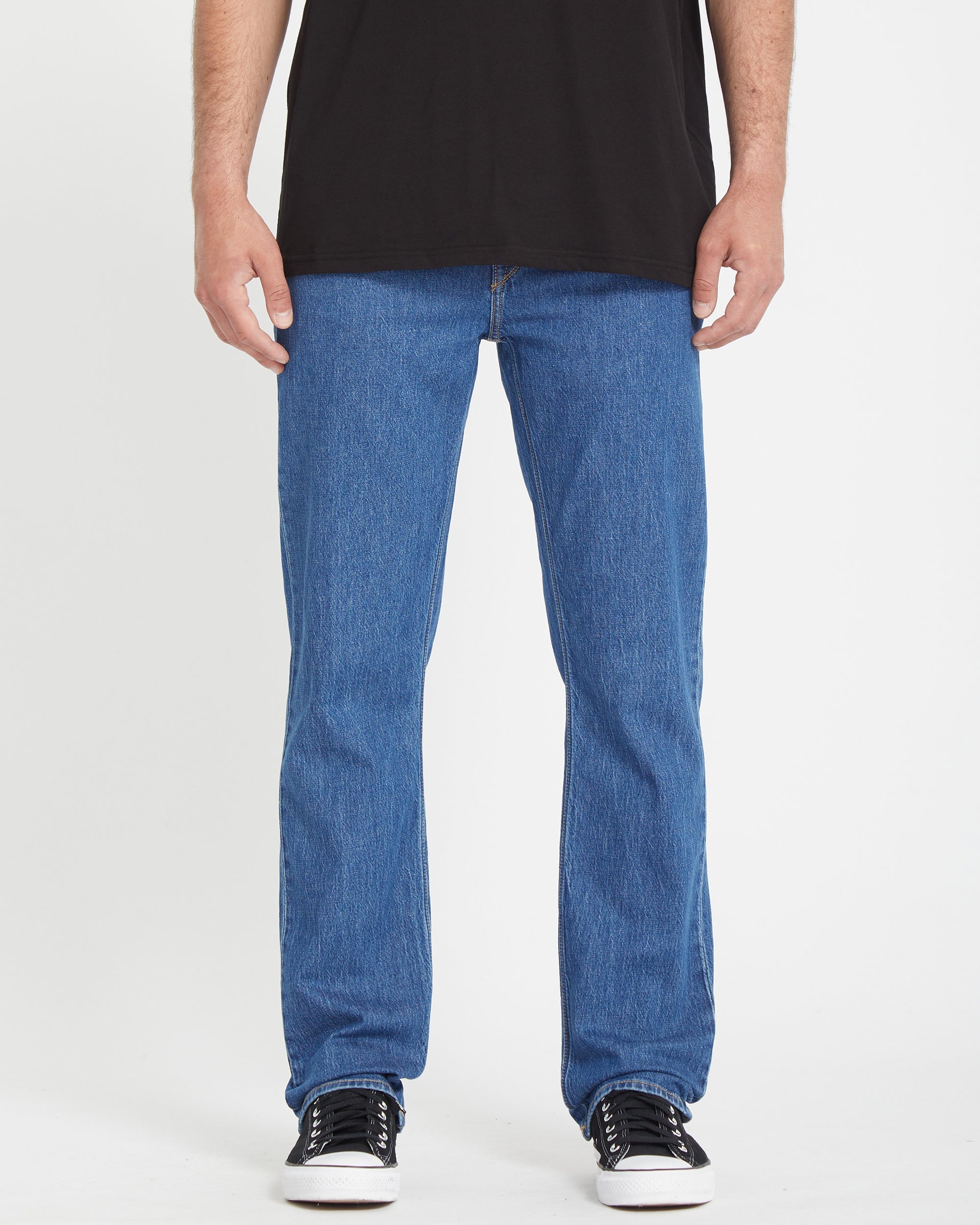 Mens Solver Denim Jeans