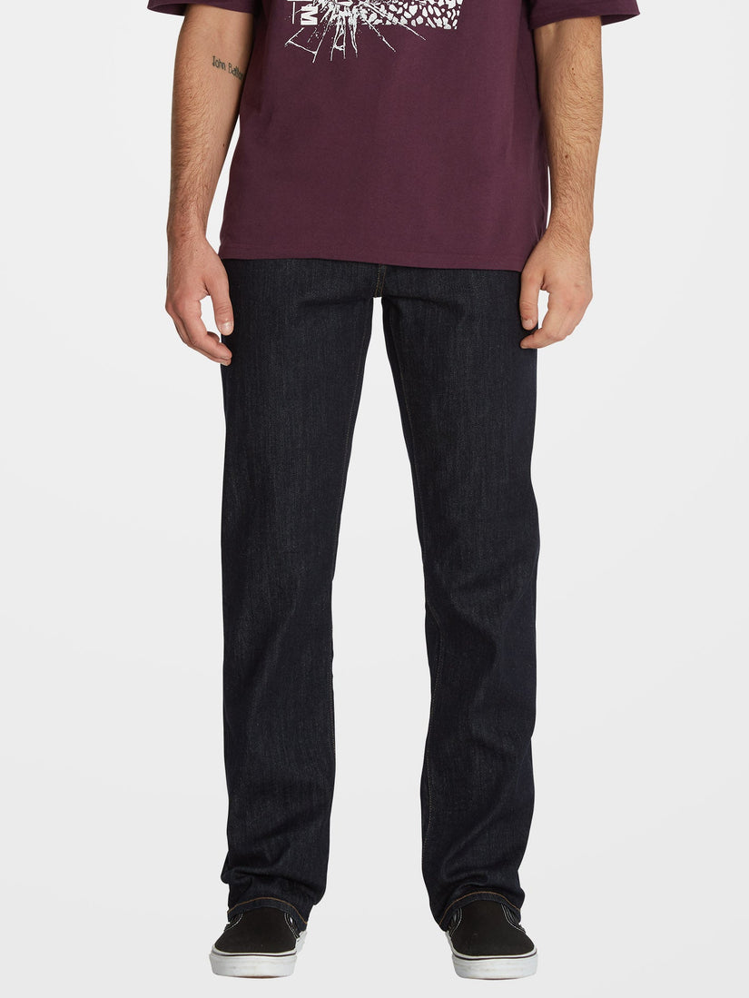 Mens Solver Modern Fit Denim Jeans