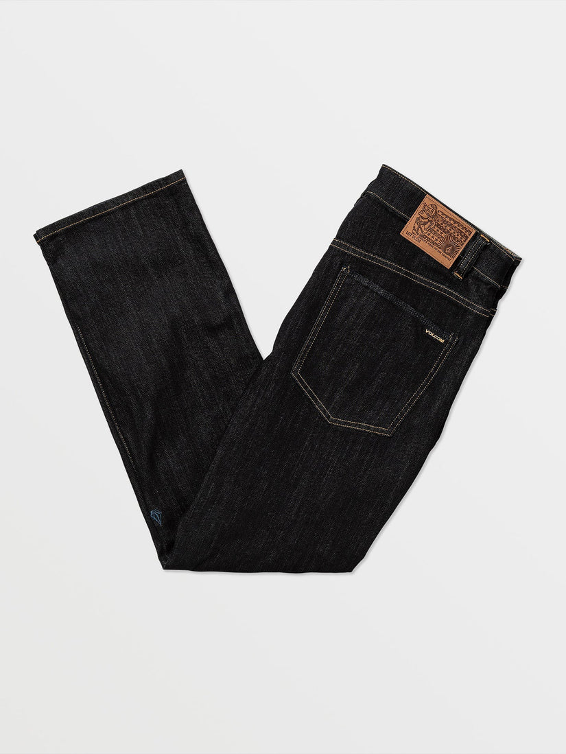 Mens Solver Modern Fit Denim Jeans