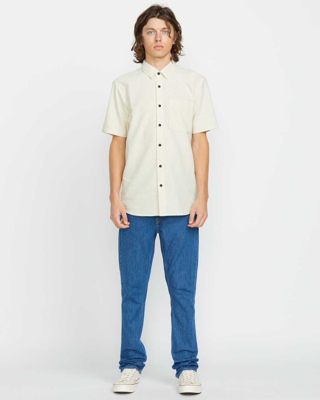 Mens Vorta Denim Jeans