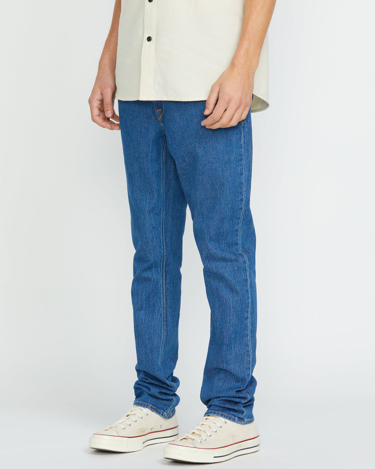 Mens Vorta Denim Jeans