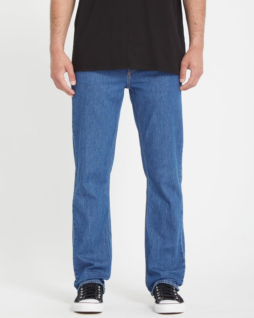Mens Solver Denim Jeans