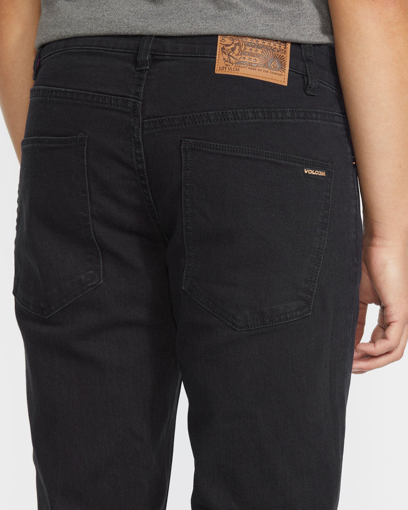 Mens Solver Denim Jeans