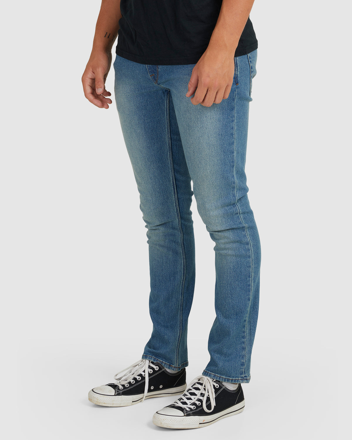 MENS VORTA DENIM PANTS