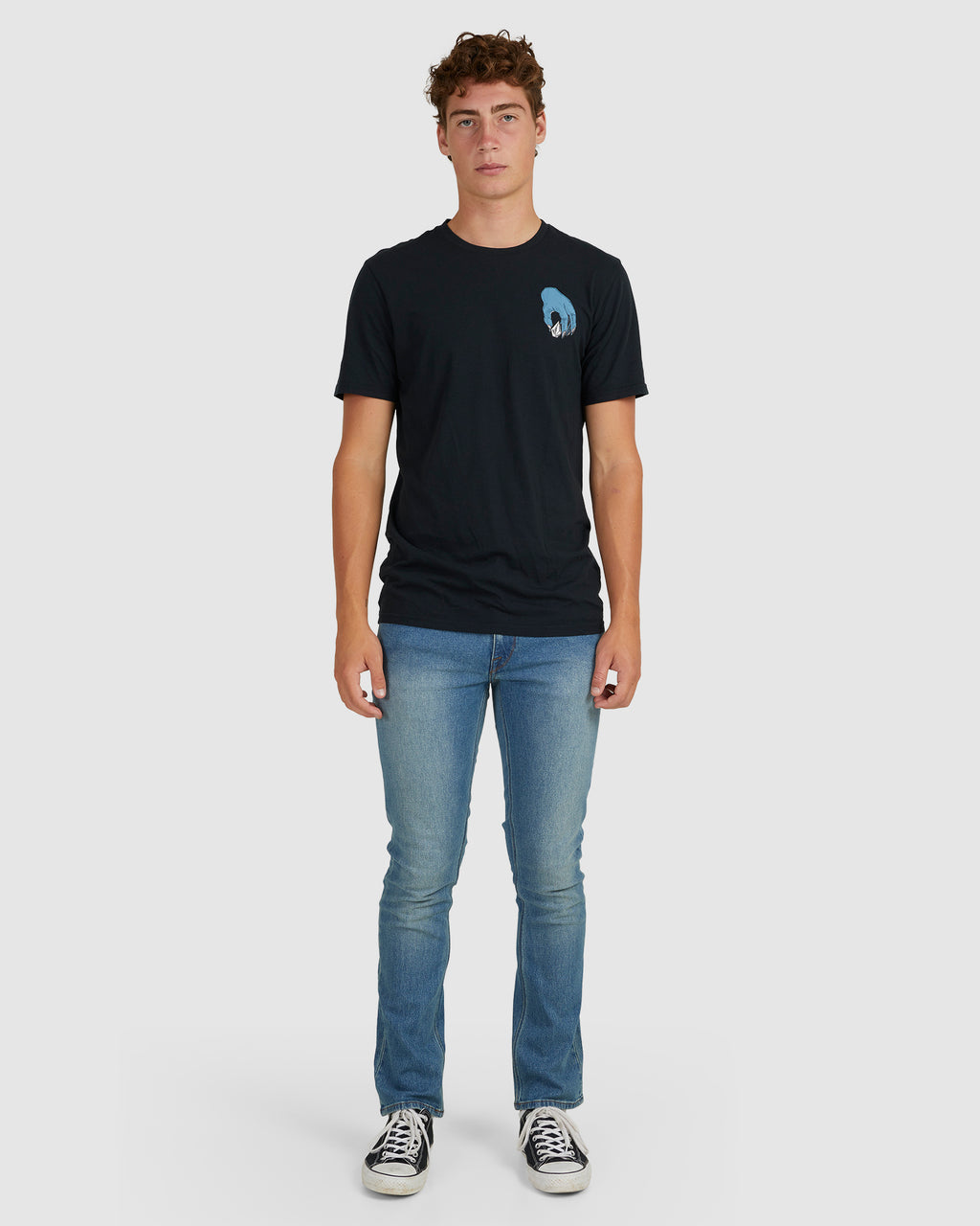 MENS VORTA DENIM PANTS
