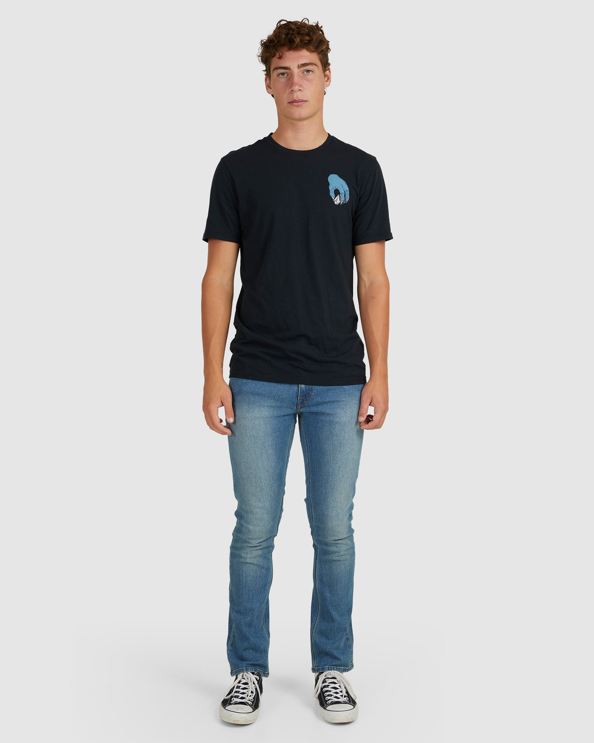 MENS VORTA DENIM PANTS