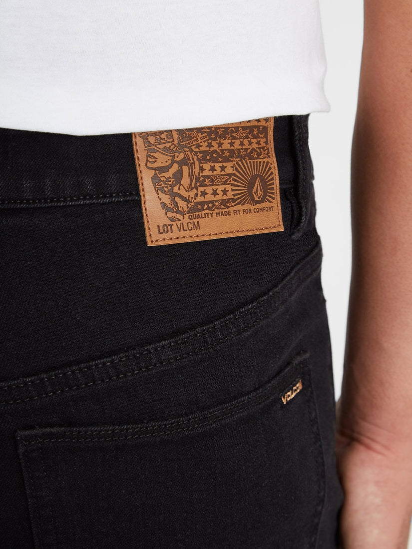 Mens Solver Denim Jeans