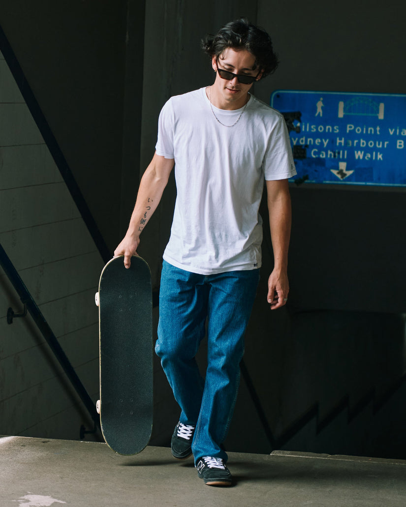 Mens Modown Denim Jeans