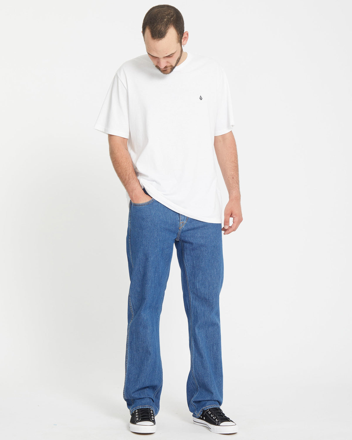 Mens Modown Denim Jeans