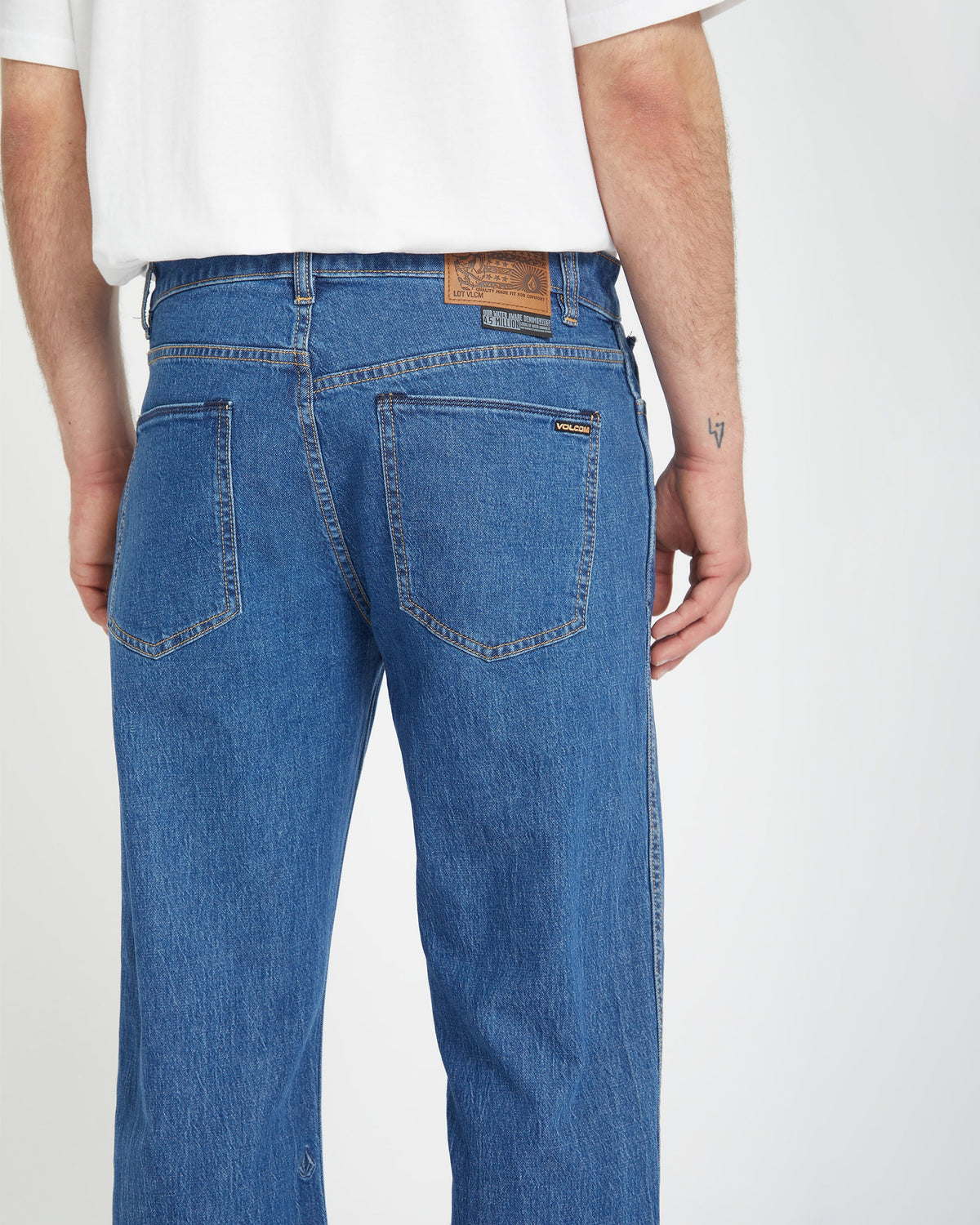 Mens Modown Denim Jeans