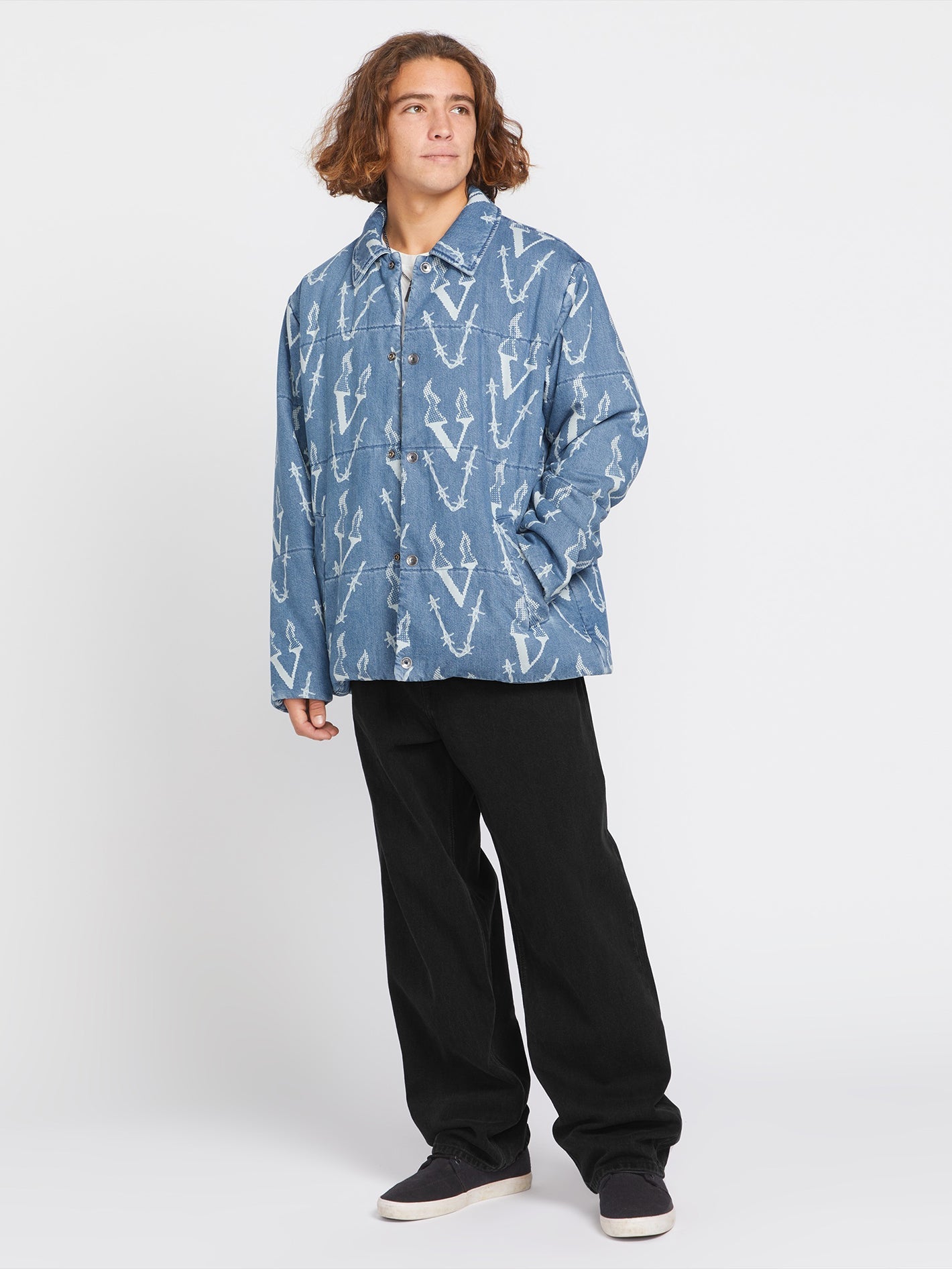 Mens Billow Denim Jeans Mens Billow Denim Jeans