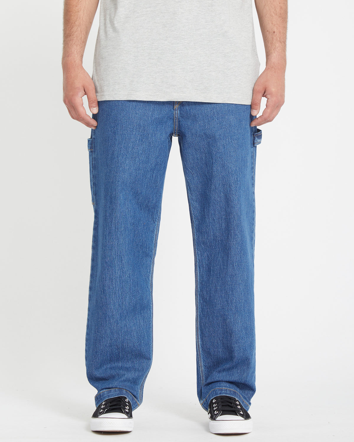 Mens Kraftsman Ii Denim Jeans