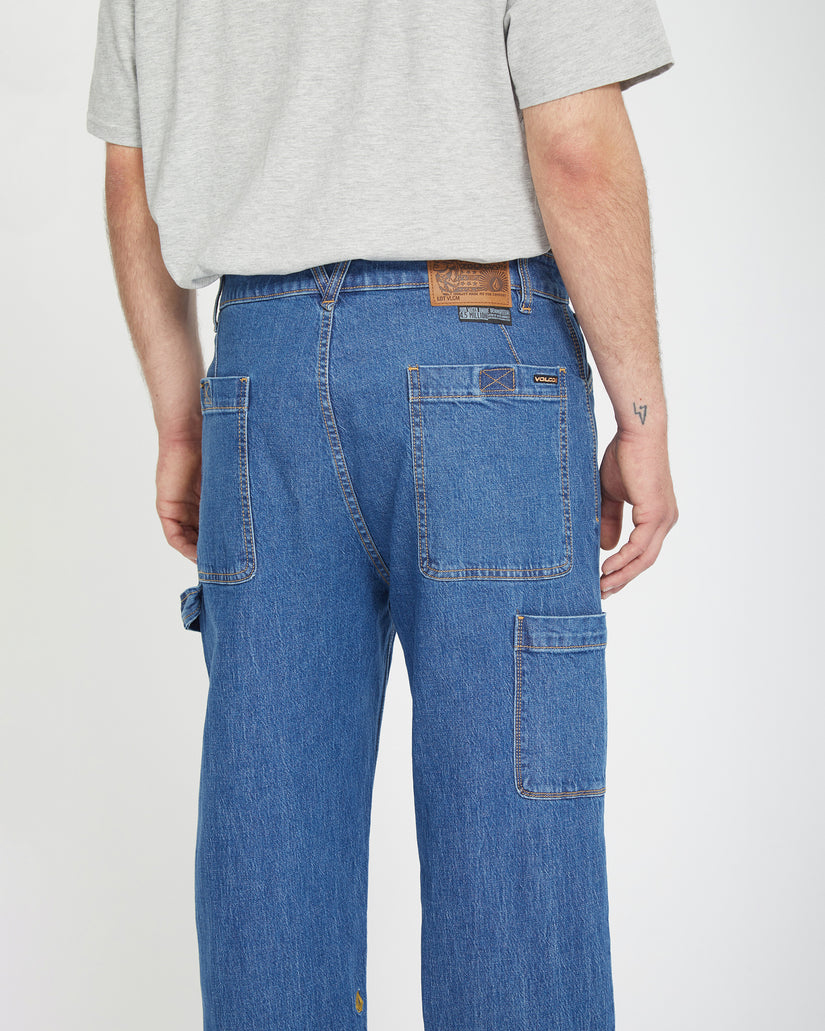 Mens Kraftsman Ii Denim Jeans