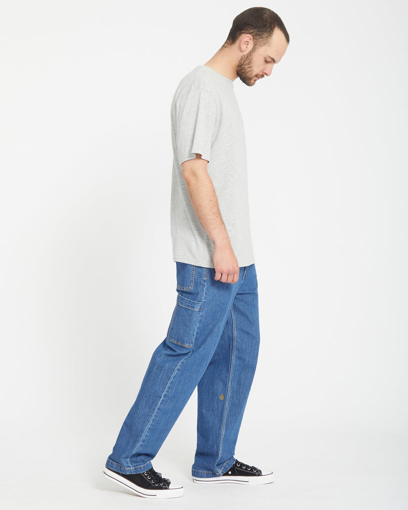 Mens Kraftsman Ii Denim Jeans