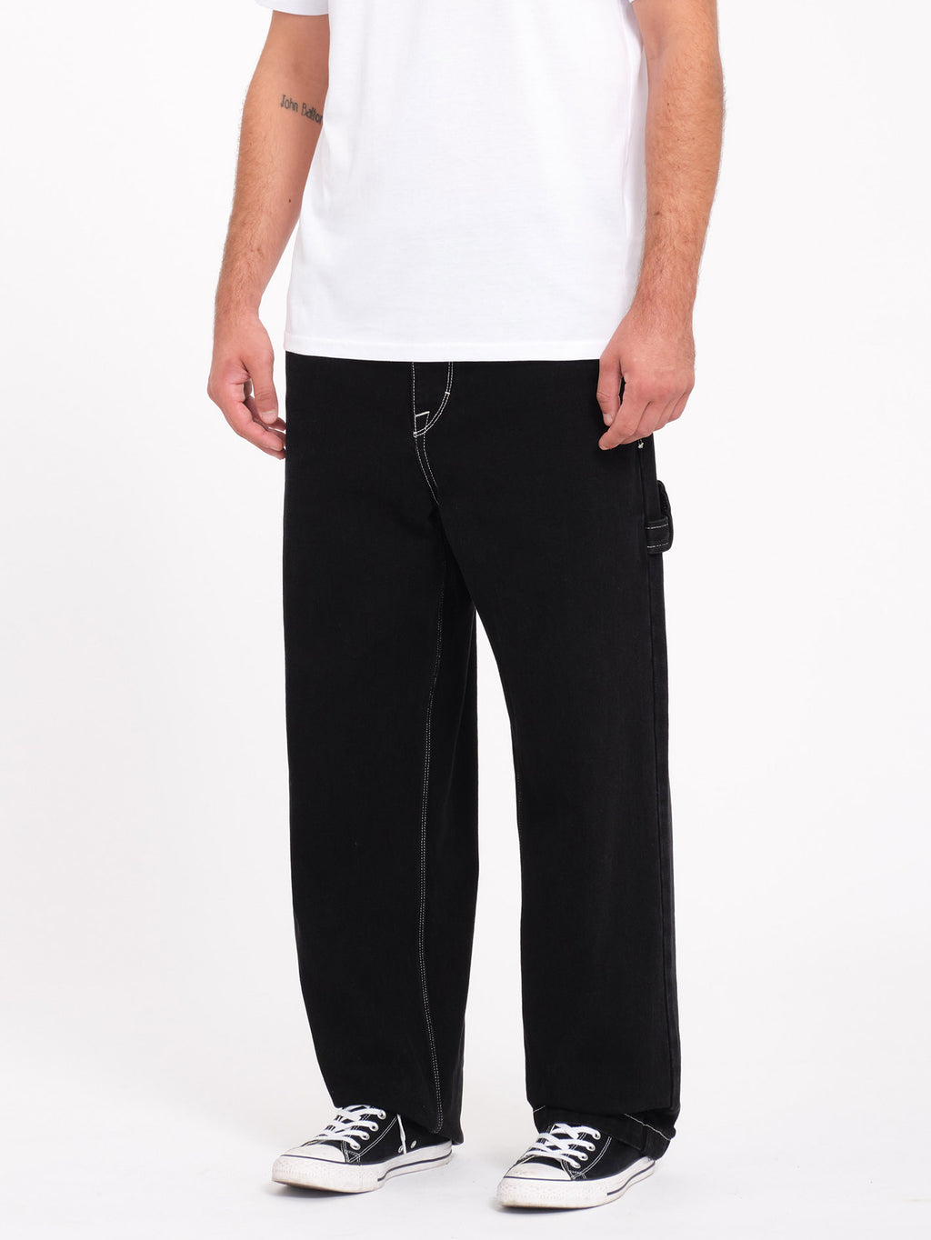 Mens Kraftsman II Denim Pants