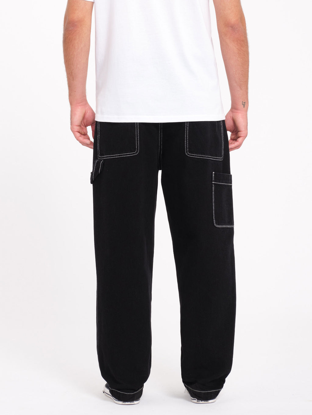 Mens Kraftsman II Denim Pants