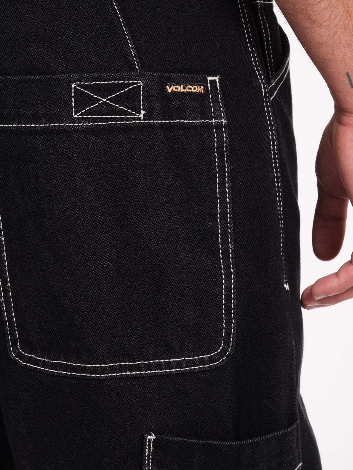 Mens Kraftsman II Denim Pants