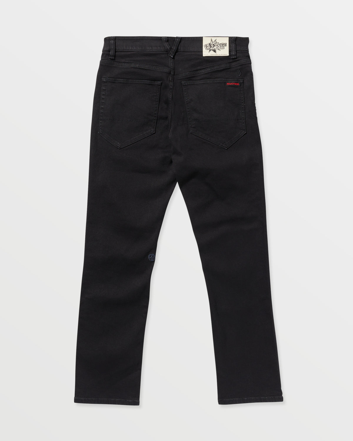 Mens V Ent Pennywise Denim Jeans