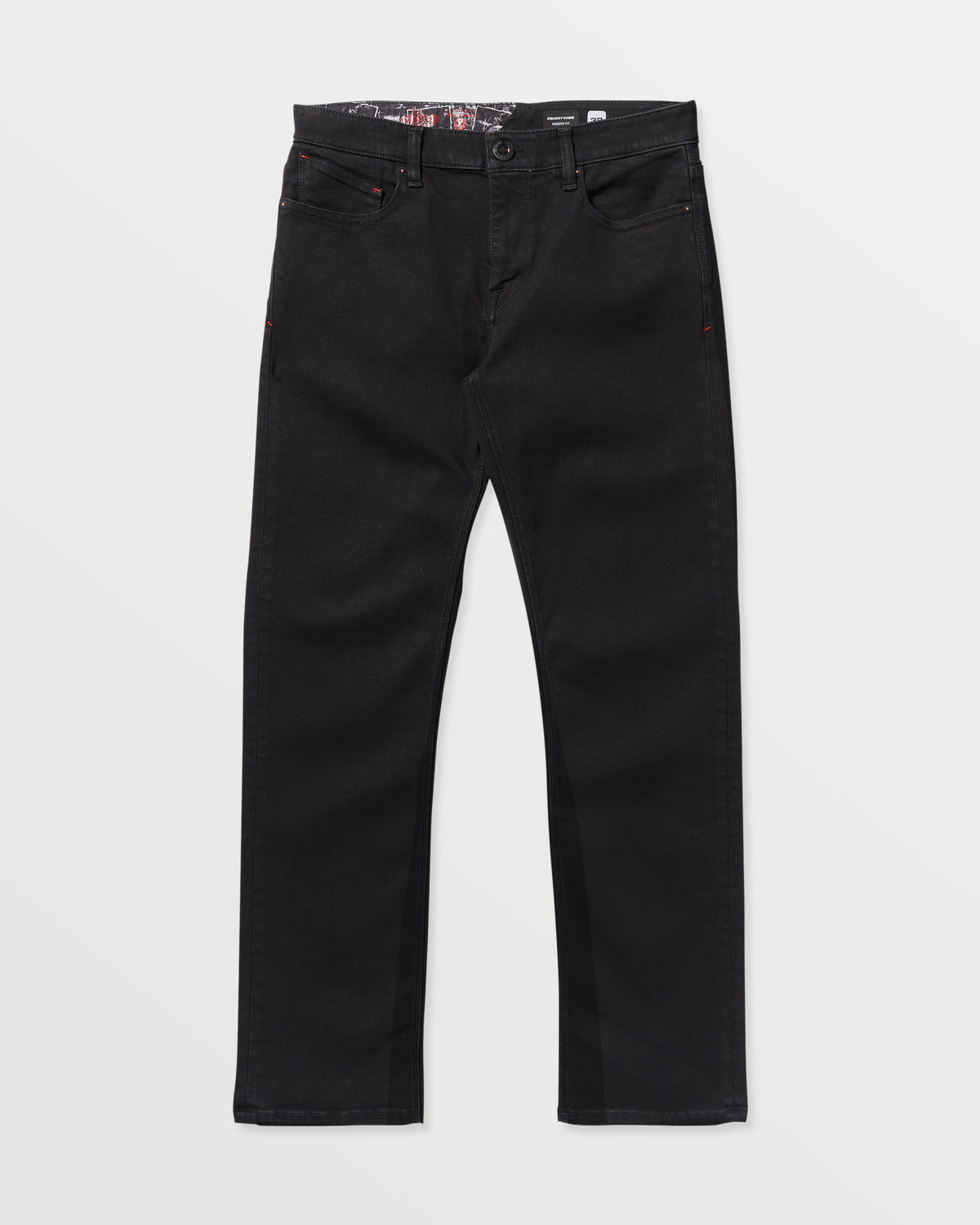 Mens V Ent Pennywise Denim Jeans