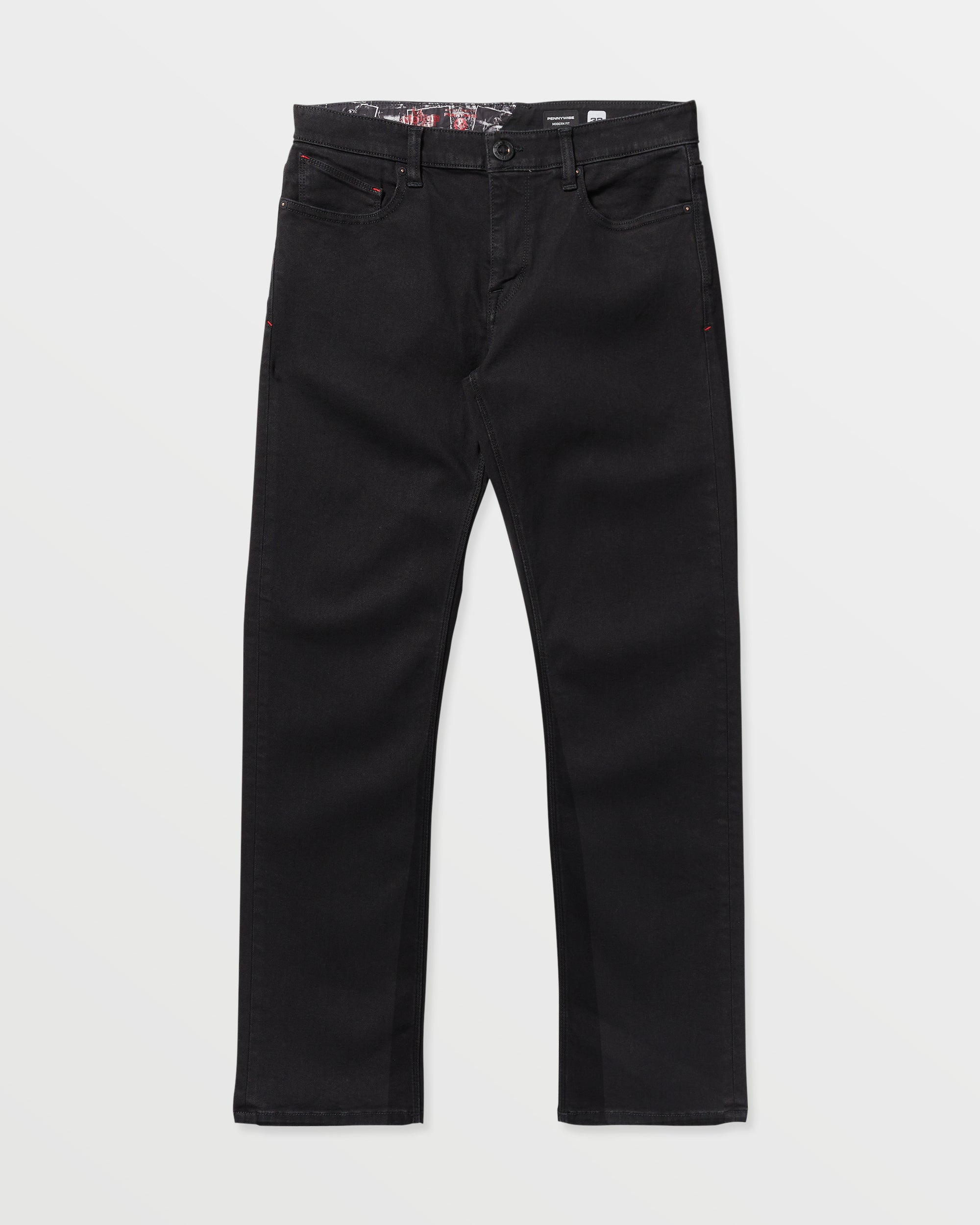 Mens V Ent Pennywise Denim Jeans