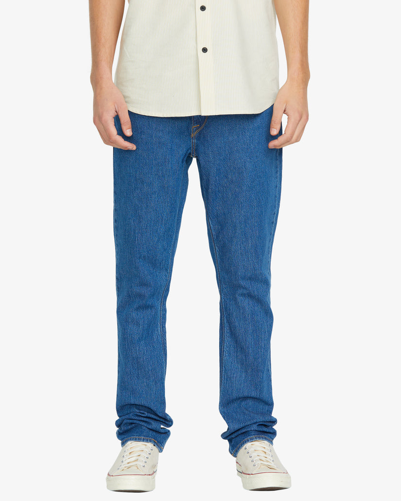 Mens Vorta Denim Jeans