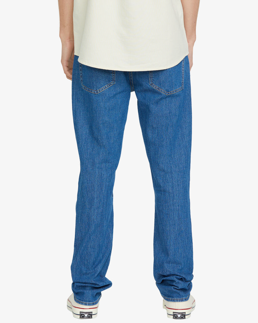 Mens Vorta Denim Jeans