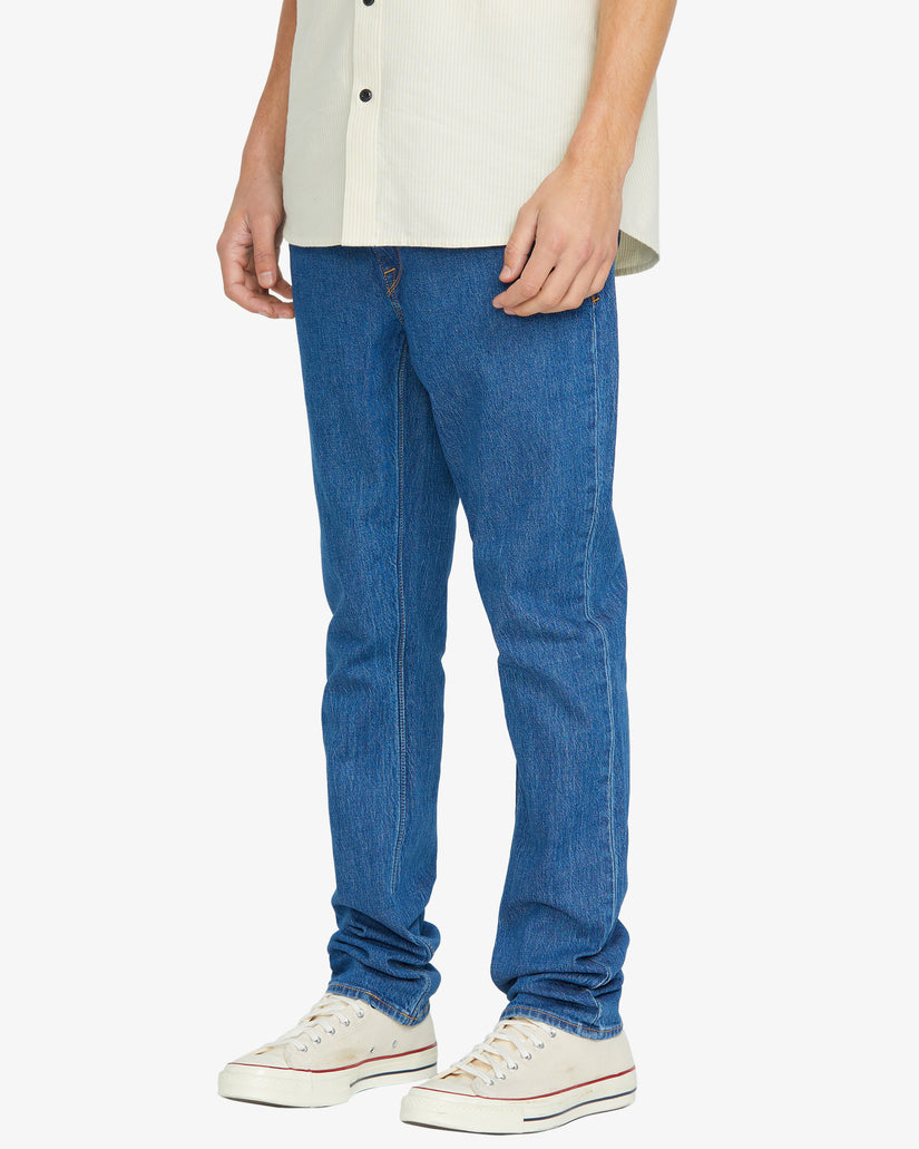 Mens Vorta Denim Jeans