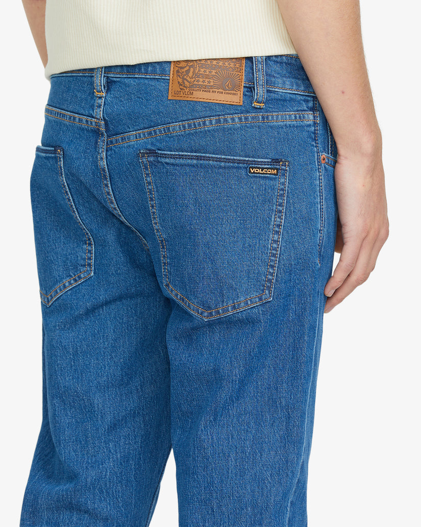 Mens Vorta Denim Jeans