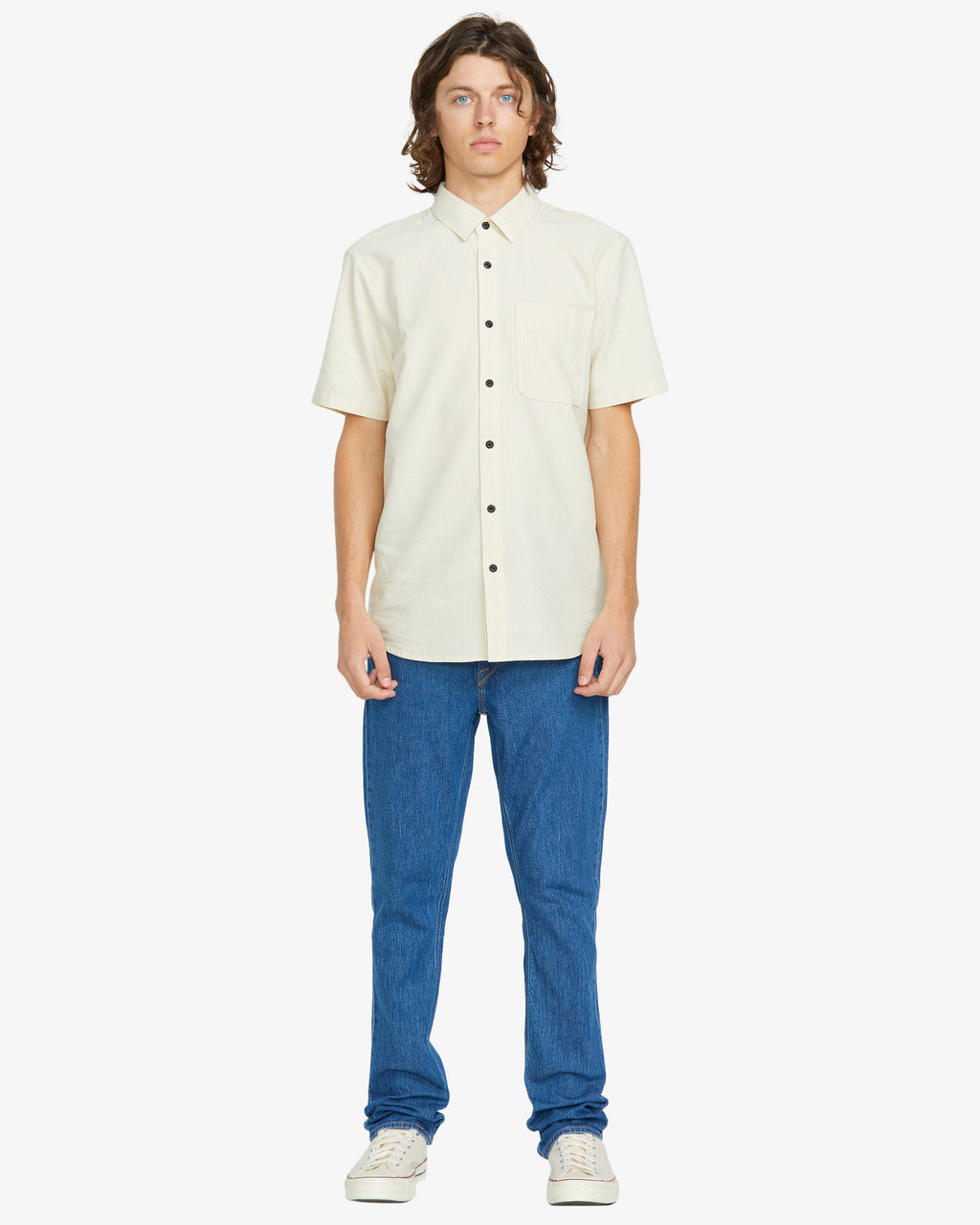 Mens Vorta Denim Jeans