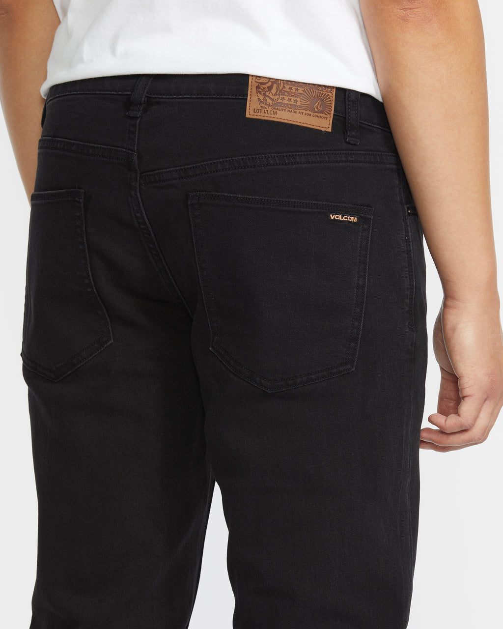 Mens Vorta Denim Jeans