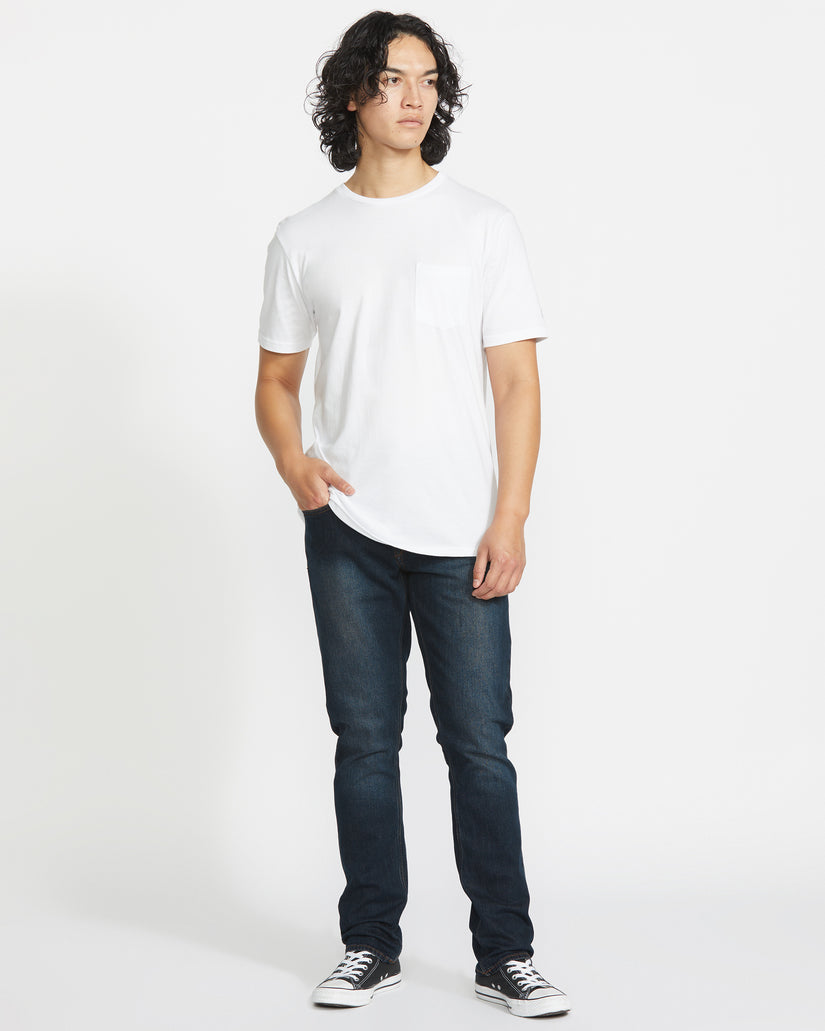 Mens Vorta Denim Jeans