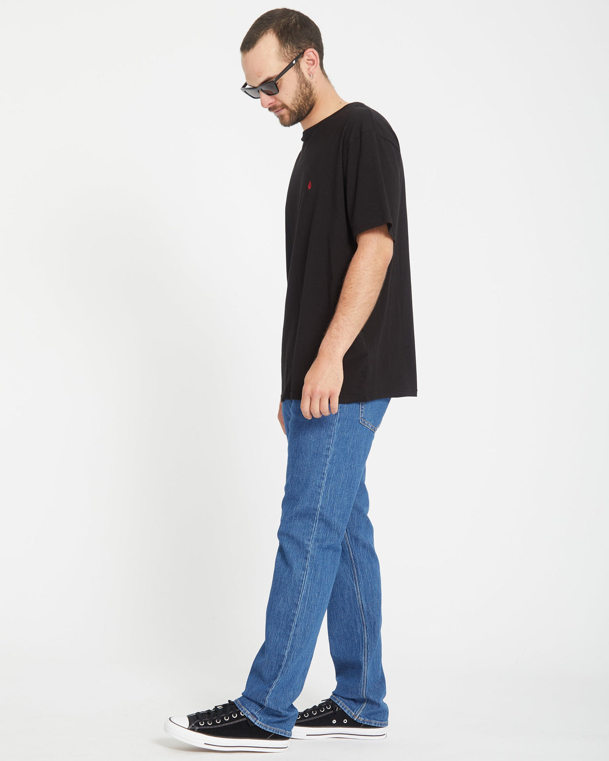 Mens Solver Denim Jeans