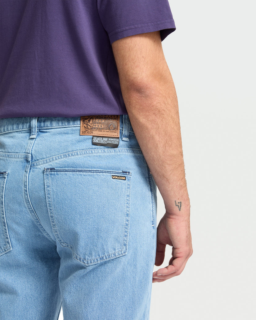 Mens Solver Denim Jeans